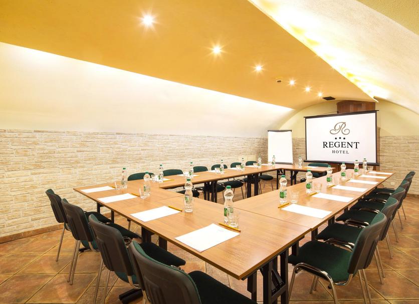 Sala de conferências Foto