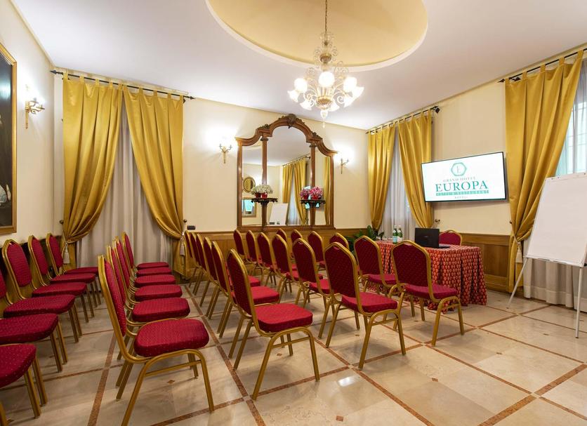 Sala de conferências Foto