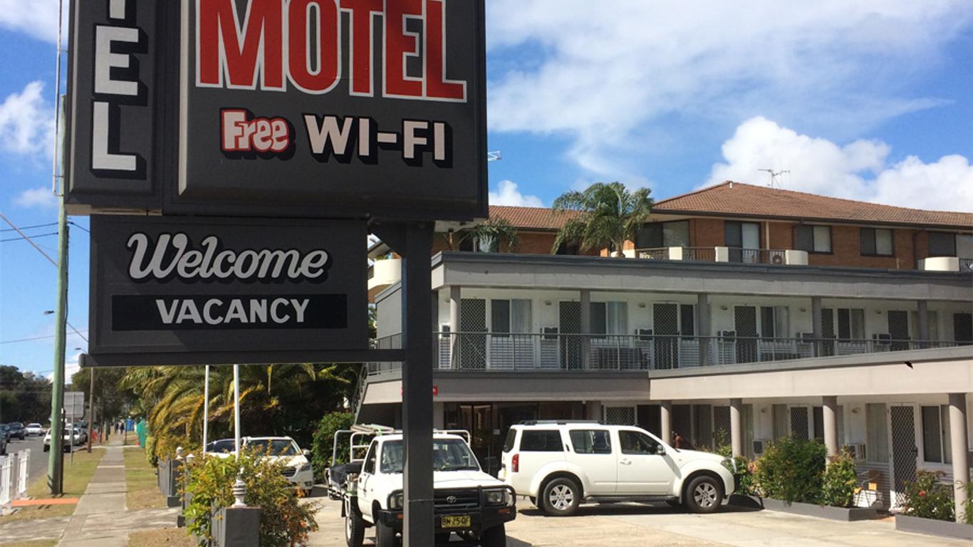 Forster Beach Motel