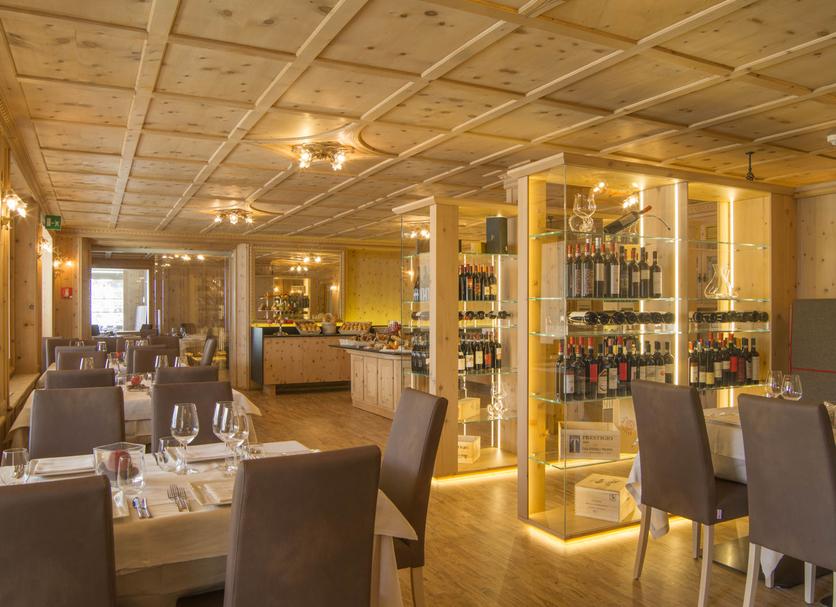 Sala de jantar Foto