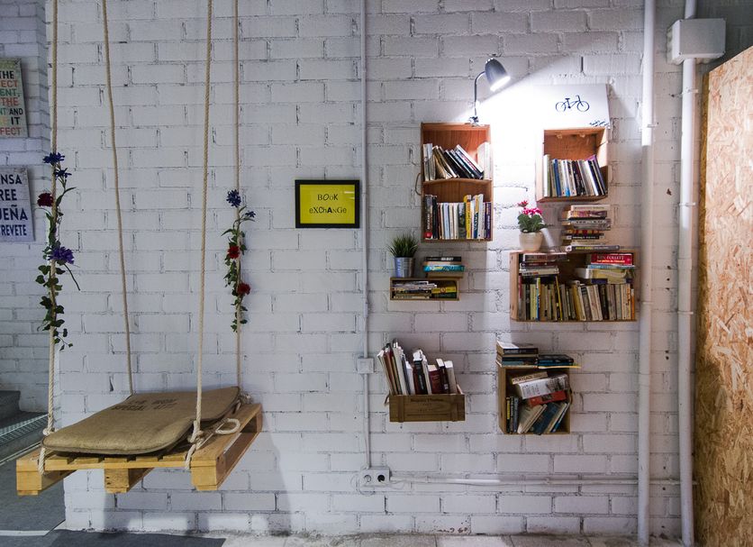 Equipamentos do hotel Foto