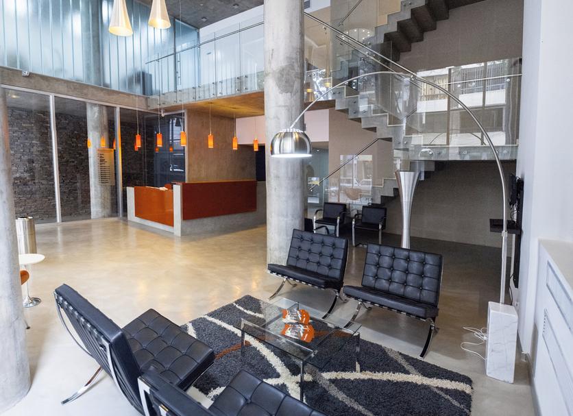 Hall Foto