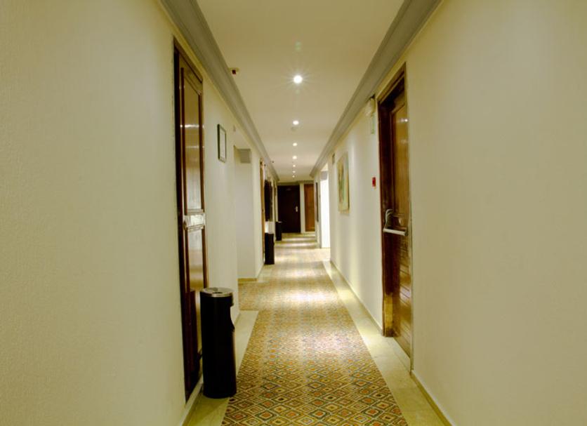 Corredor Foto
