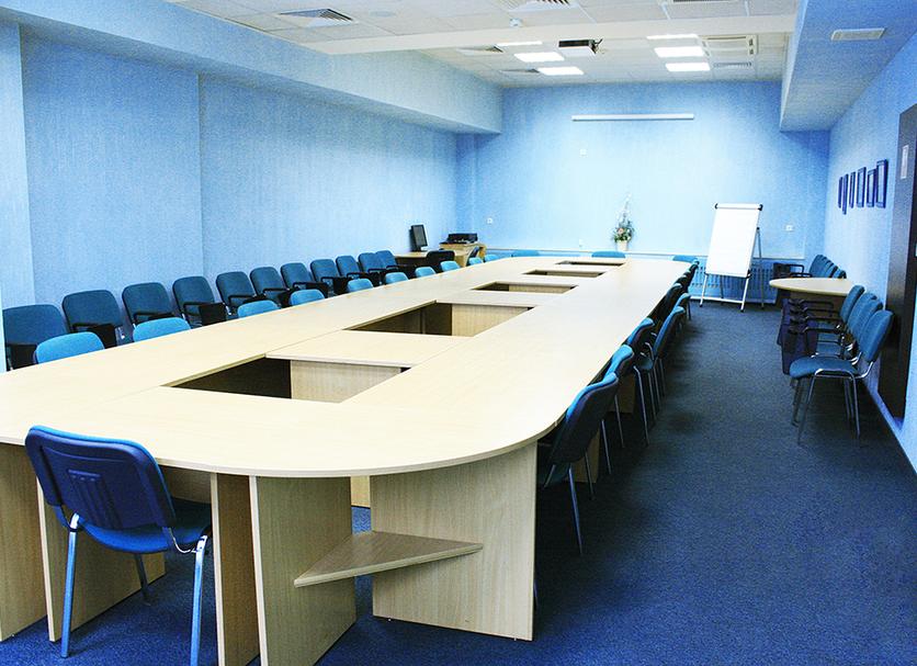 Sala de conferências Foto