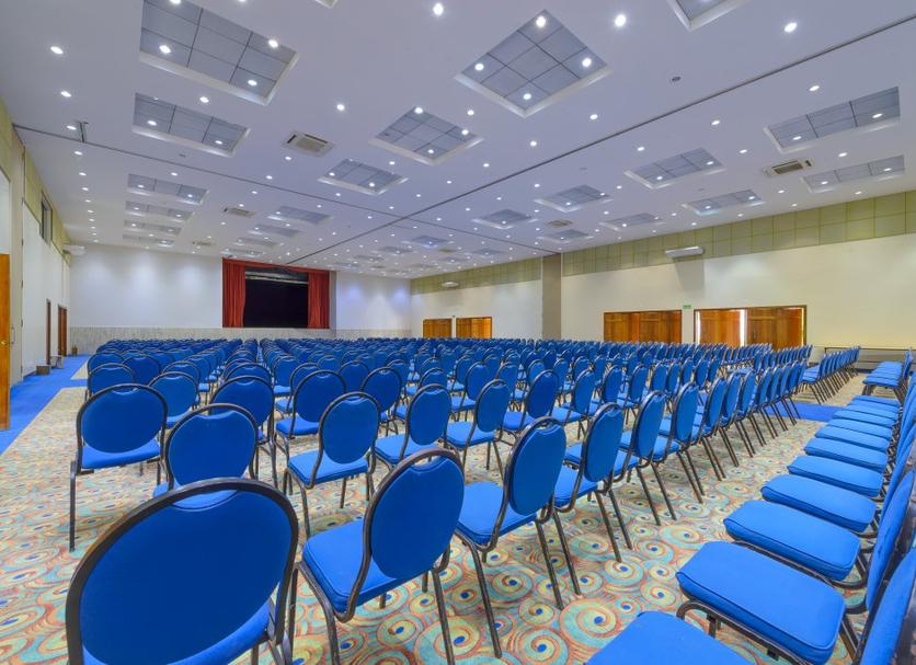 Sala de conferências Foto