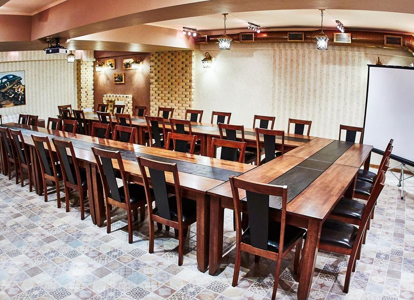 Sala de conferências Foto