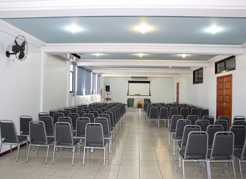 Sala de conferências Foto
