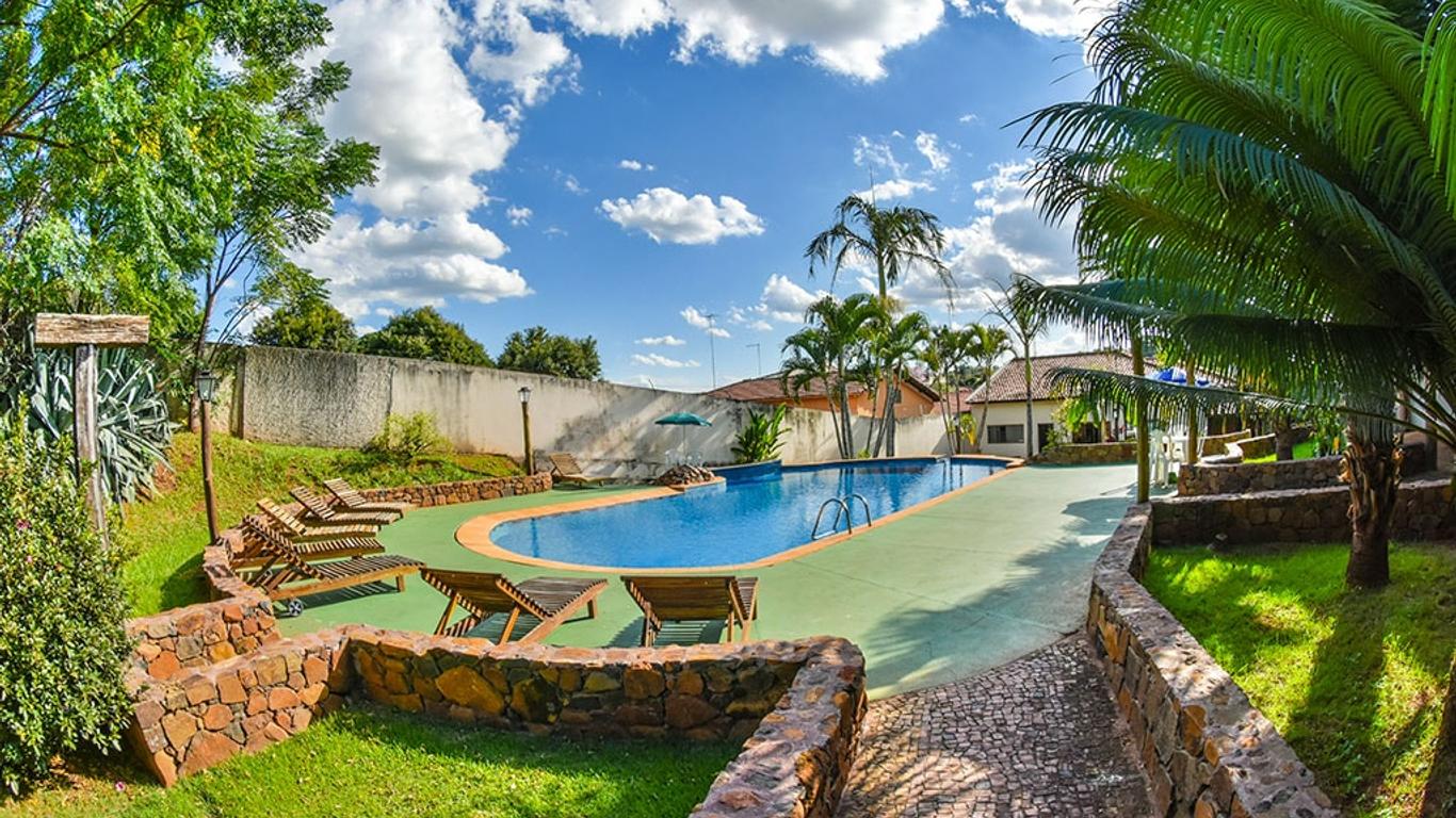 Hotel Vivenda Das Cachoeiras