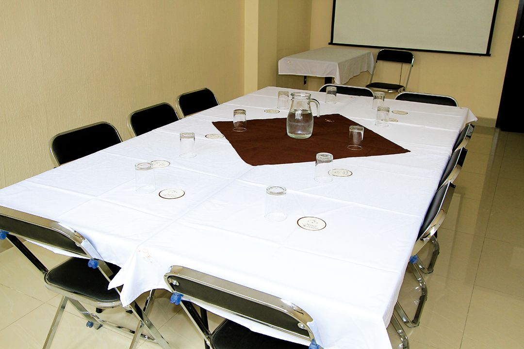 Sala de conferências