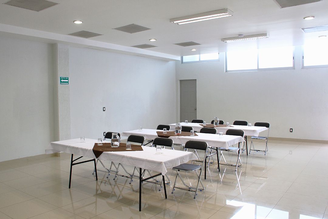 Sala de conferências