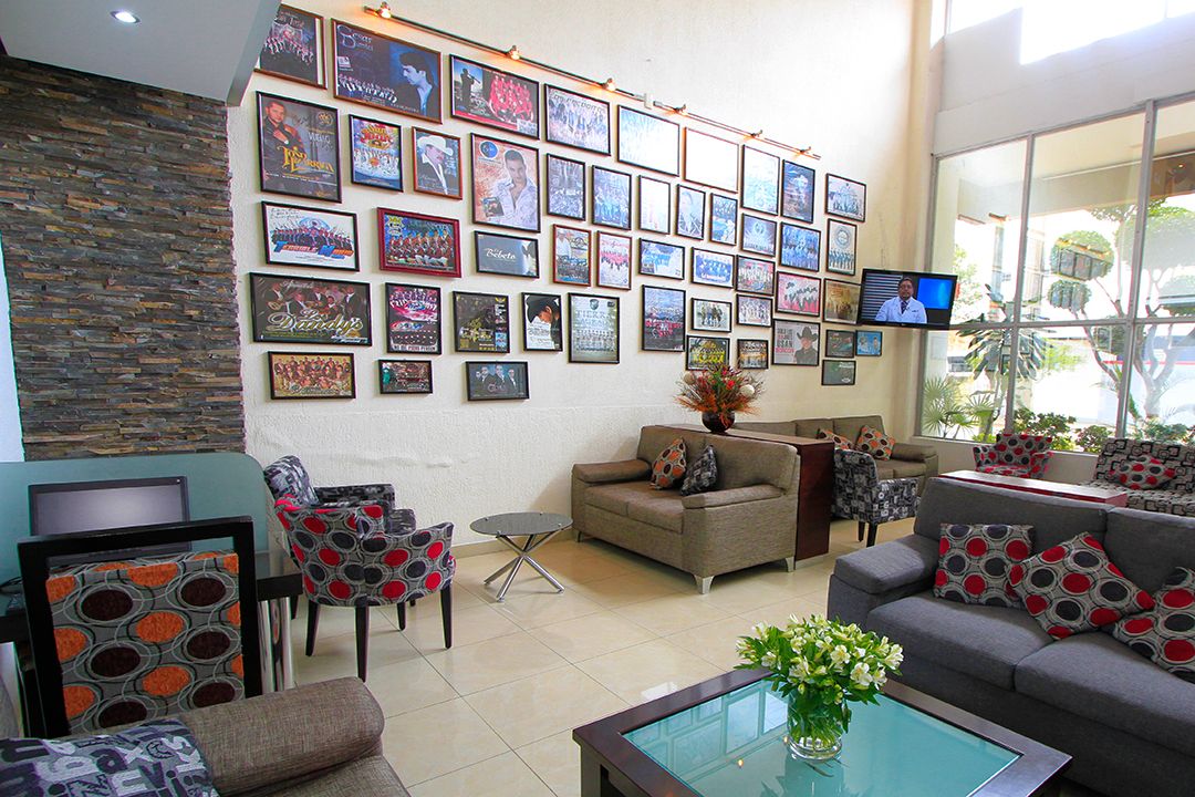 Hall Foto