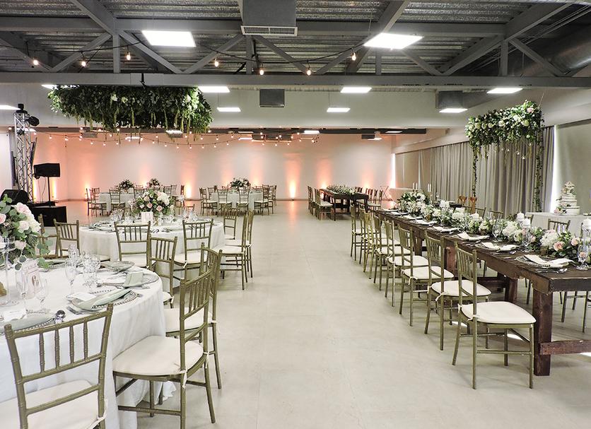Salão de banquetes Foto