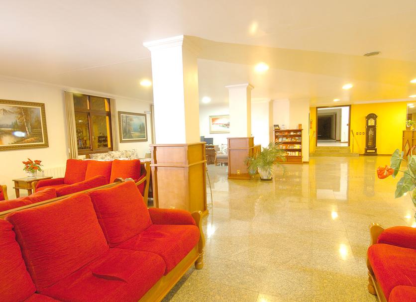 Hall Foto