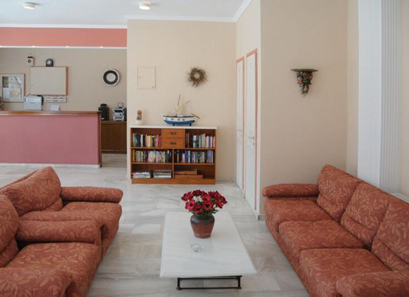Sala de estar Foto