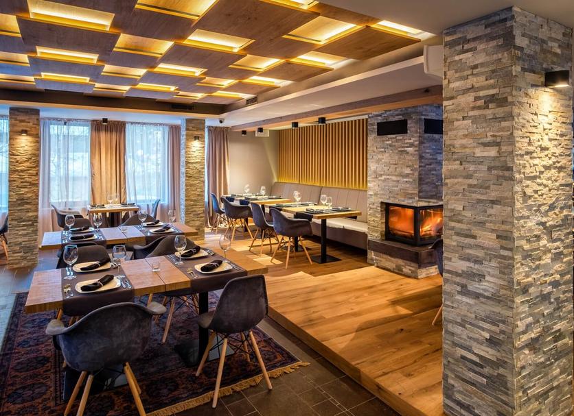 Restaurante Foto