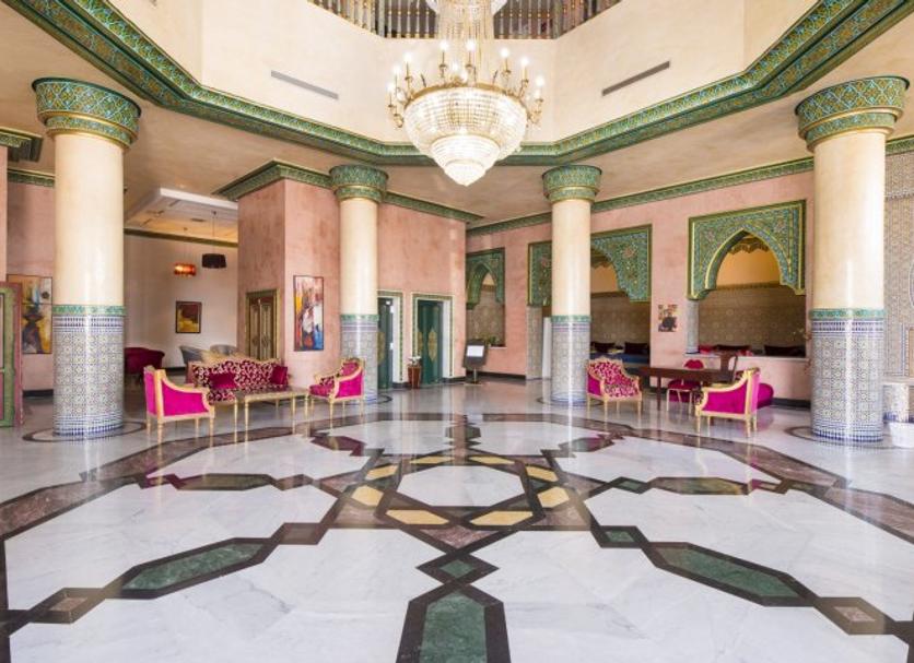 Hall Foto