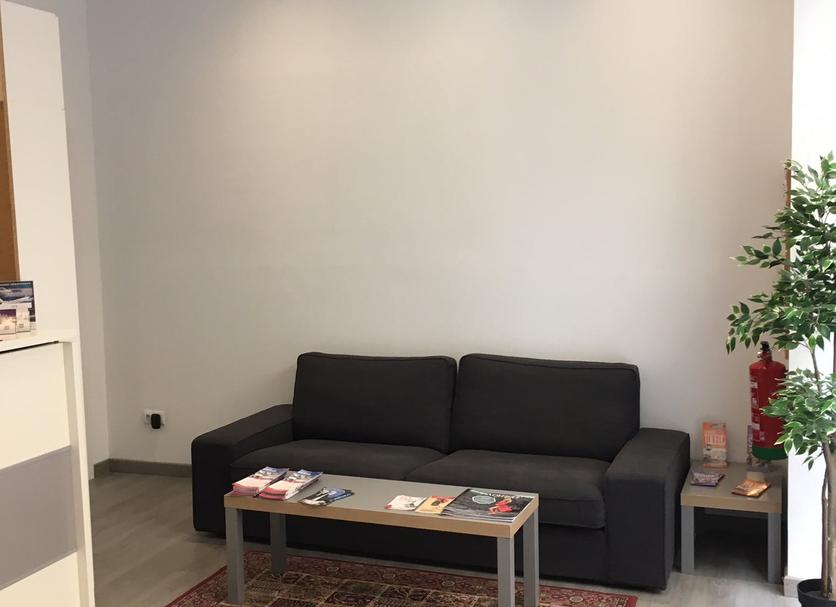 Sala de estar Foto