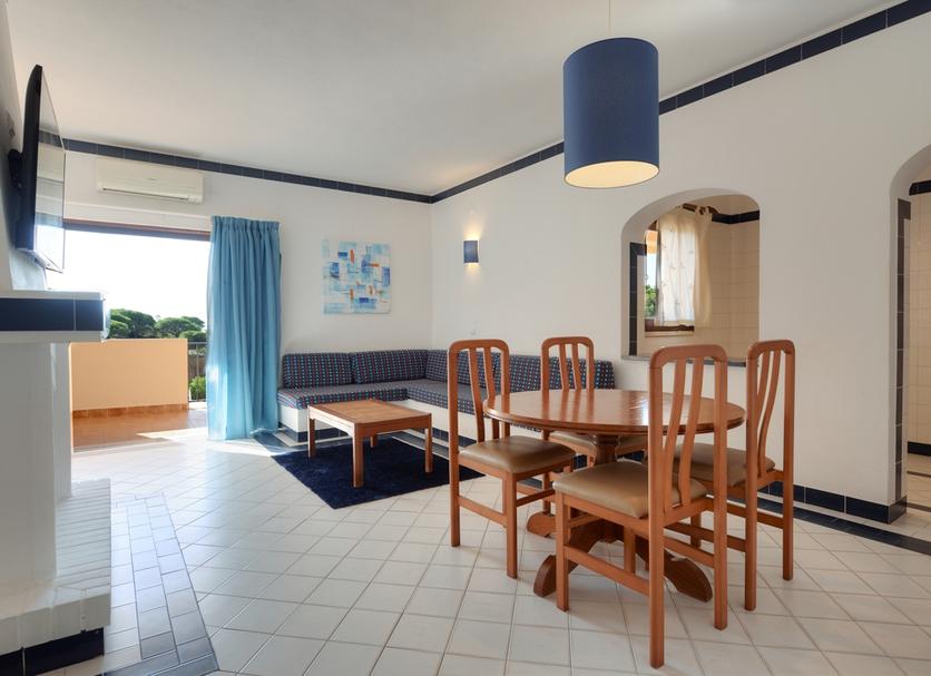 Sala de jantar Foto
