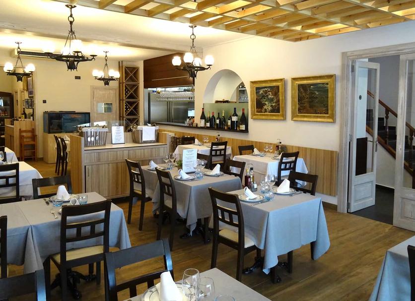 Restaurante Foto