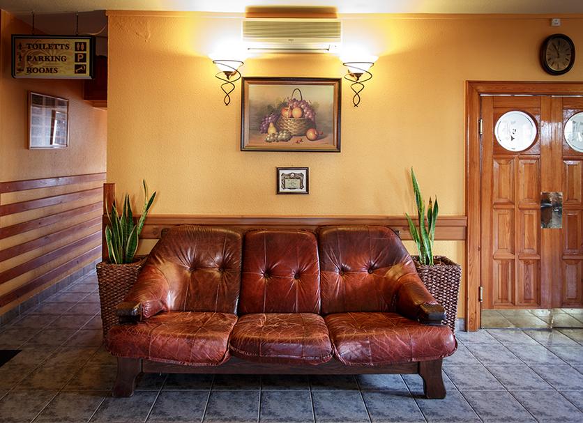 Hall Foto