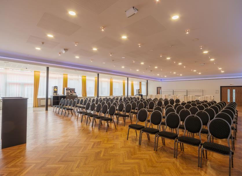 Sala de conferências Foto