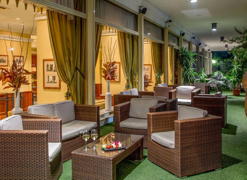 Lounge Foto