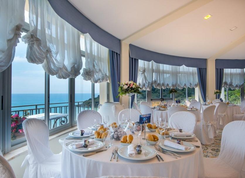 Salão de banquetes Foto