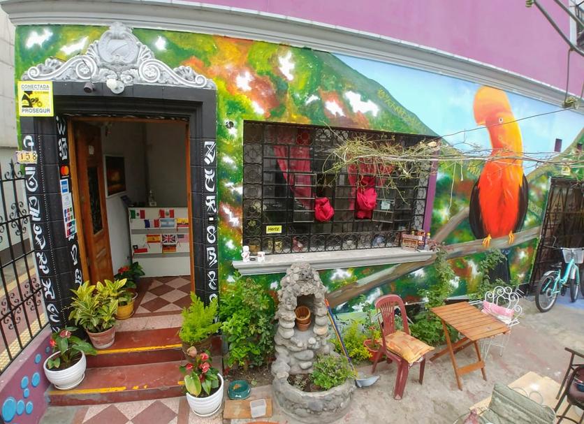Exterior Foto