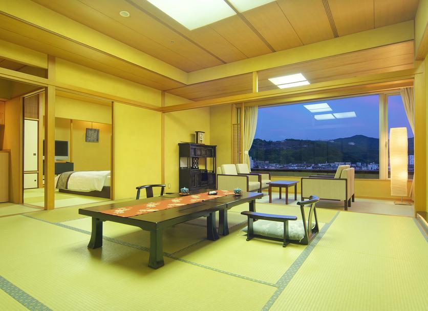 Sala de jantar Foto