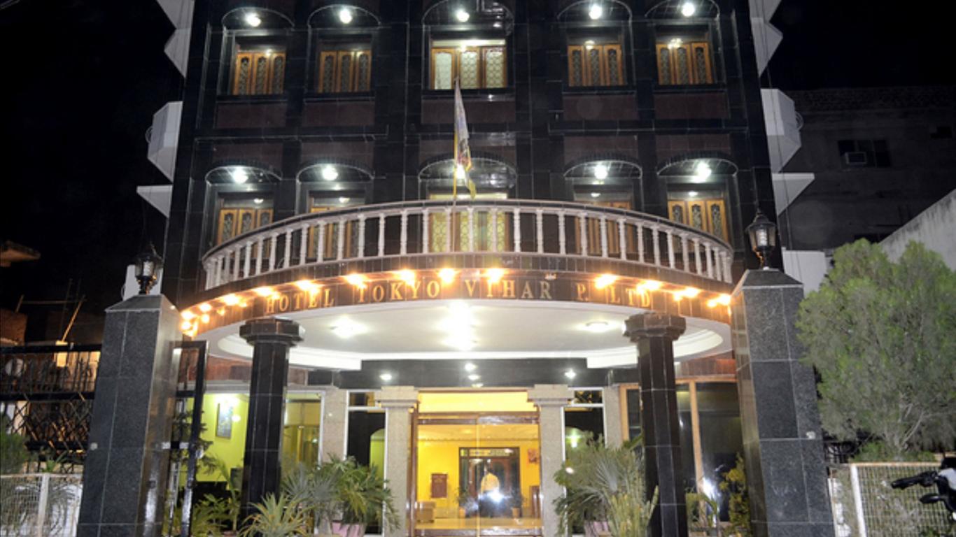 Hotel Tokyo Vihar