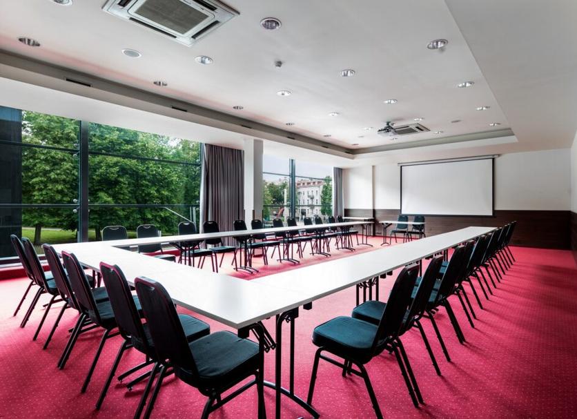 Sala de conferências Foto