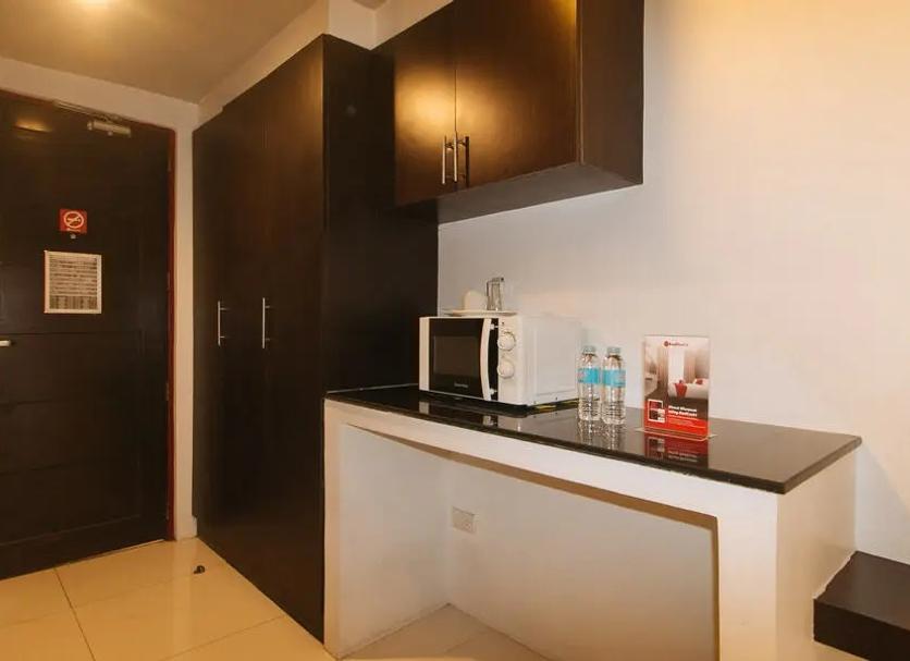 Comodidade do quarto Foto