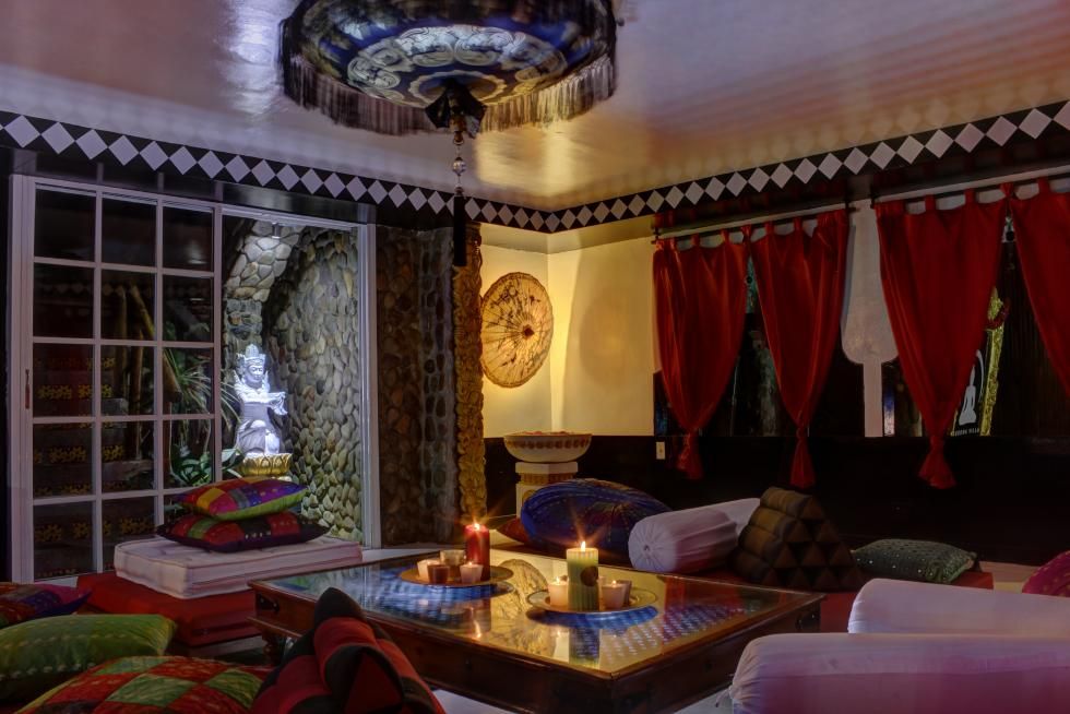 Sala de estar