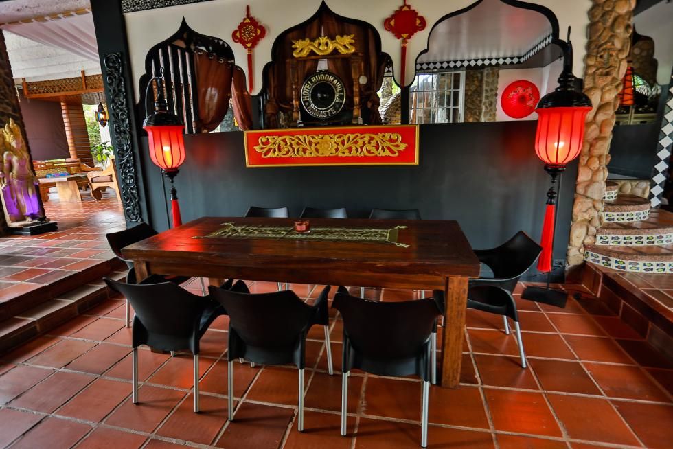 Sala de jantar