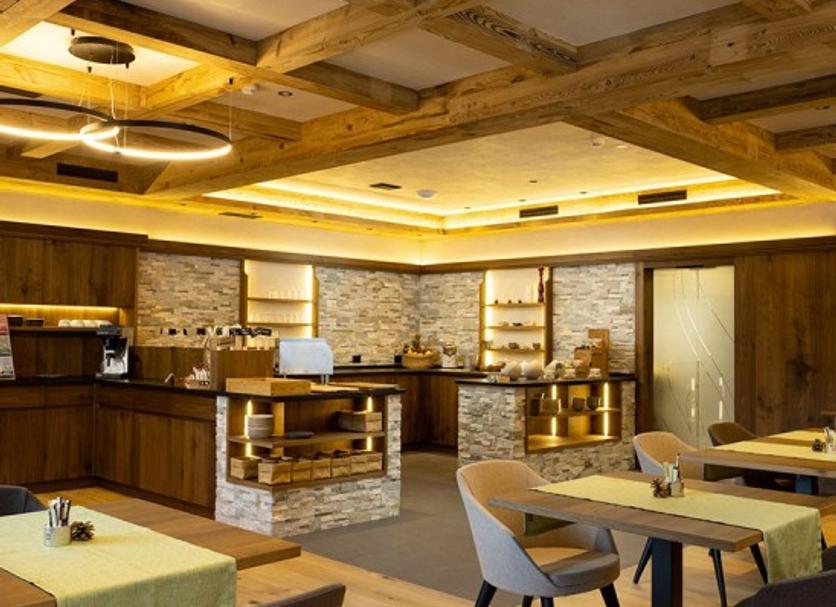 Sala de jantar Foto