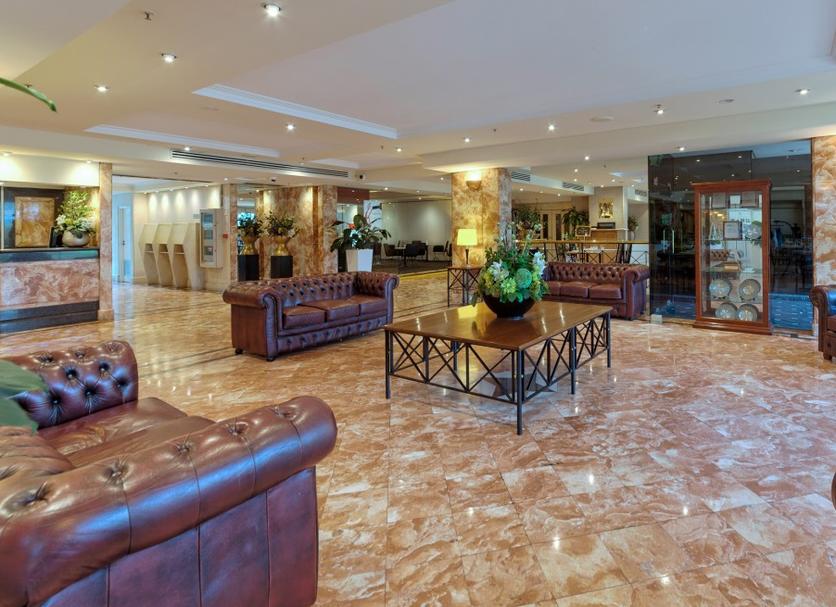 Hall Foto