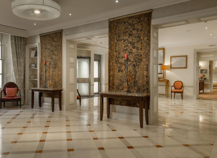 Hall Foto