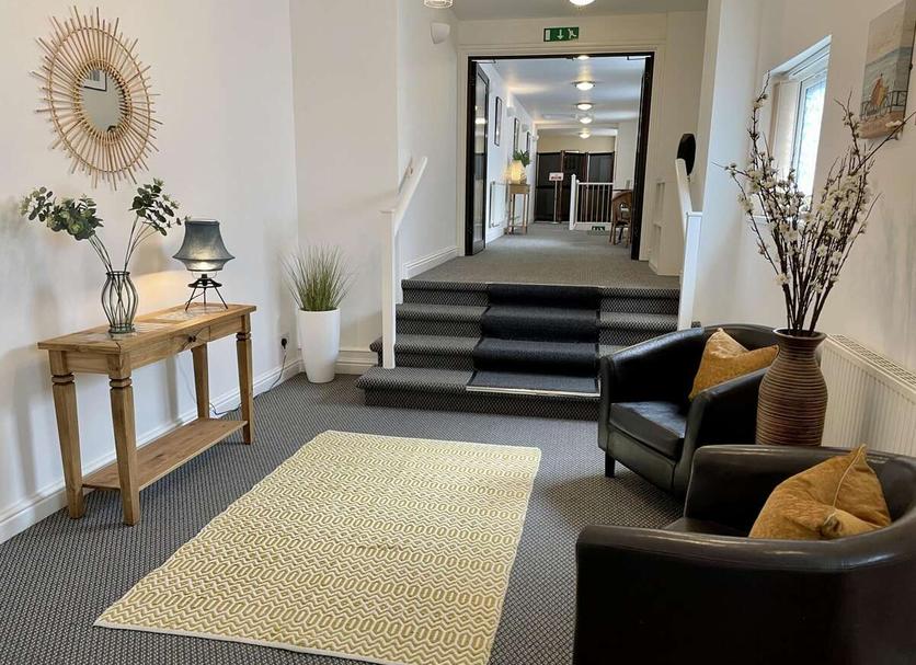 Hall Foto