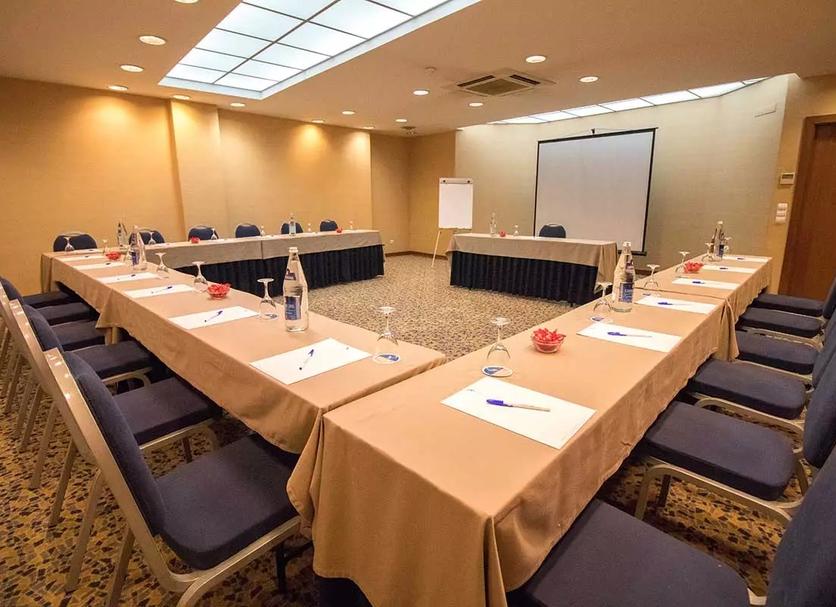 Sala de conferências Foto
