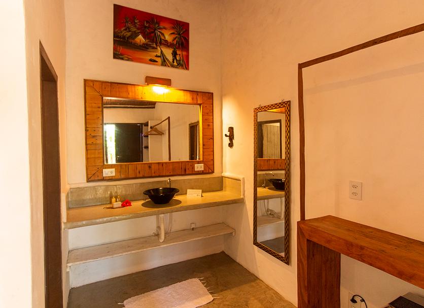 Comodidade do quarto Foto