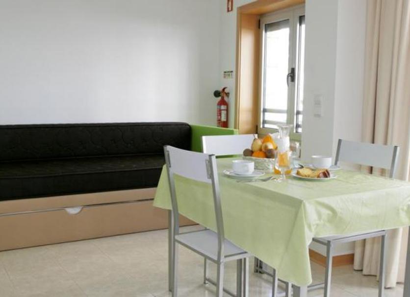 Sala de jantar Foto