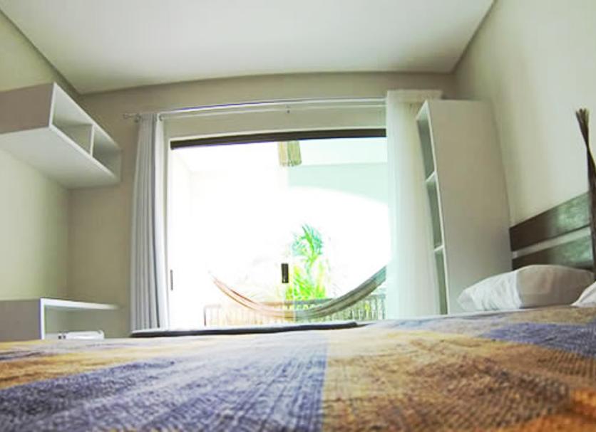 Comodidade do quarto Foto