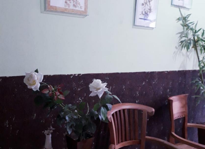 Comodidade do quarto Foto