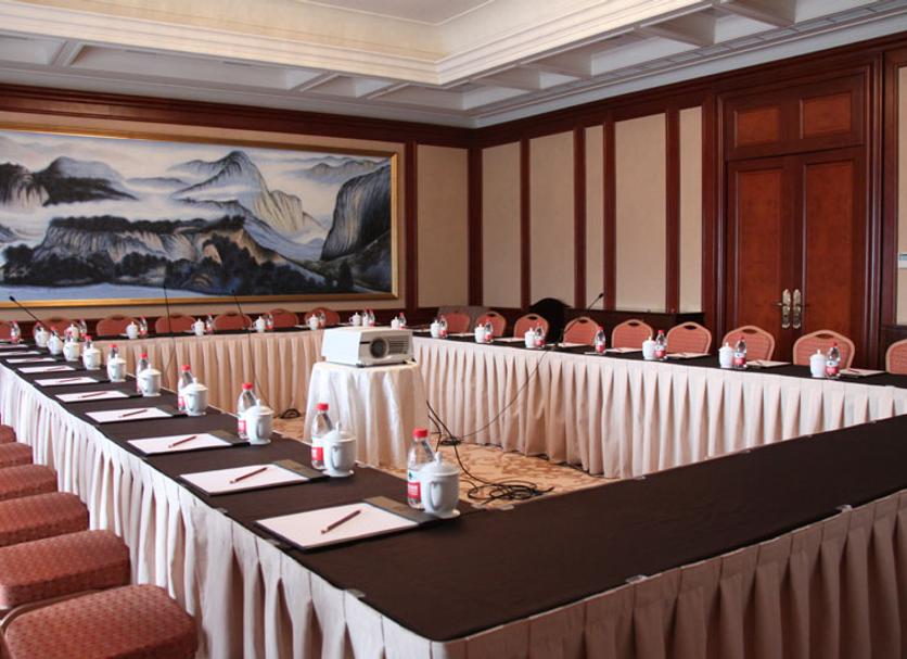 Sala de conferências Foto