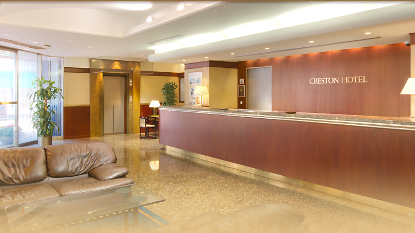 Shibuya Creston Hotel