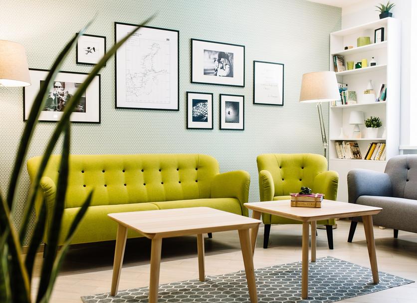 Lounge Foto
