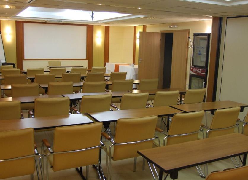 Sala de conferências Foto