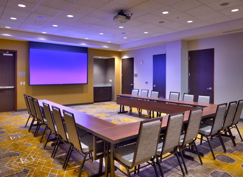 Sala de conferências Foto