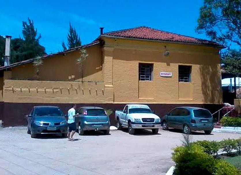 Estacionamento Foto