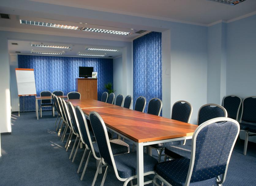 Sala de conferências Foto